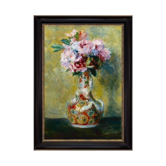 Bouquet in a Vase