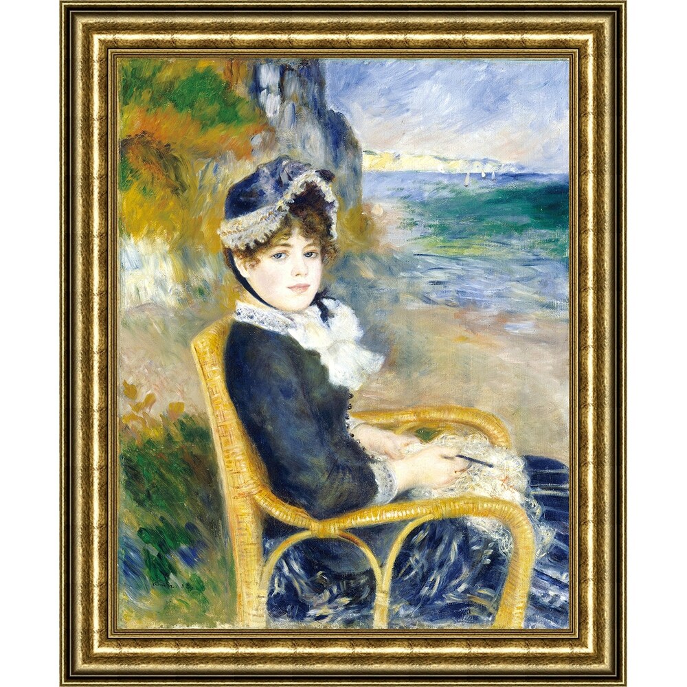 By the Seashore