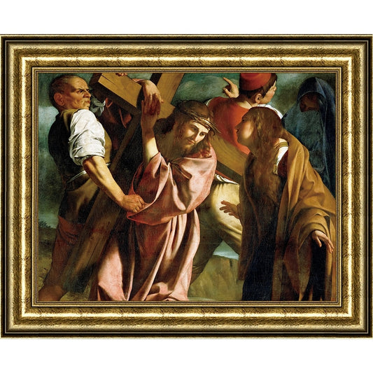 Christ Carrying the Cross