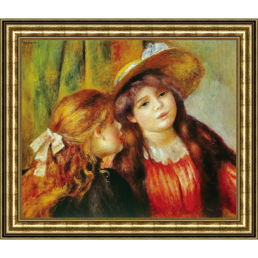 Deux Fillettes