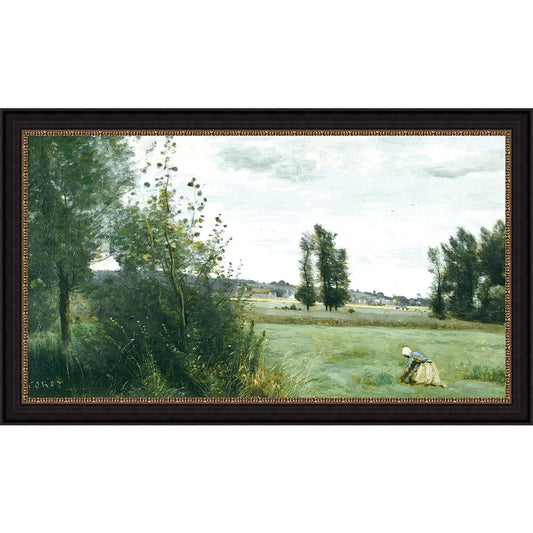 Early Morning in the Countryside