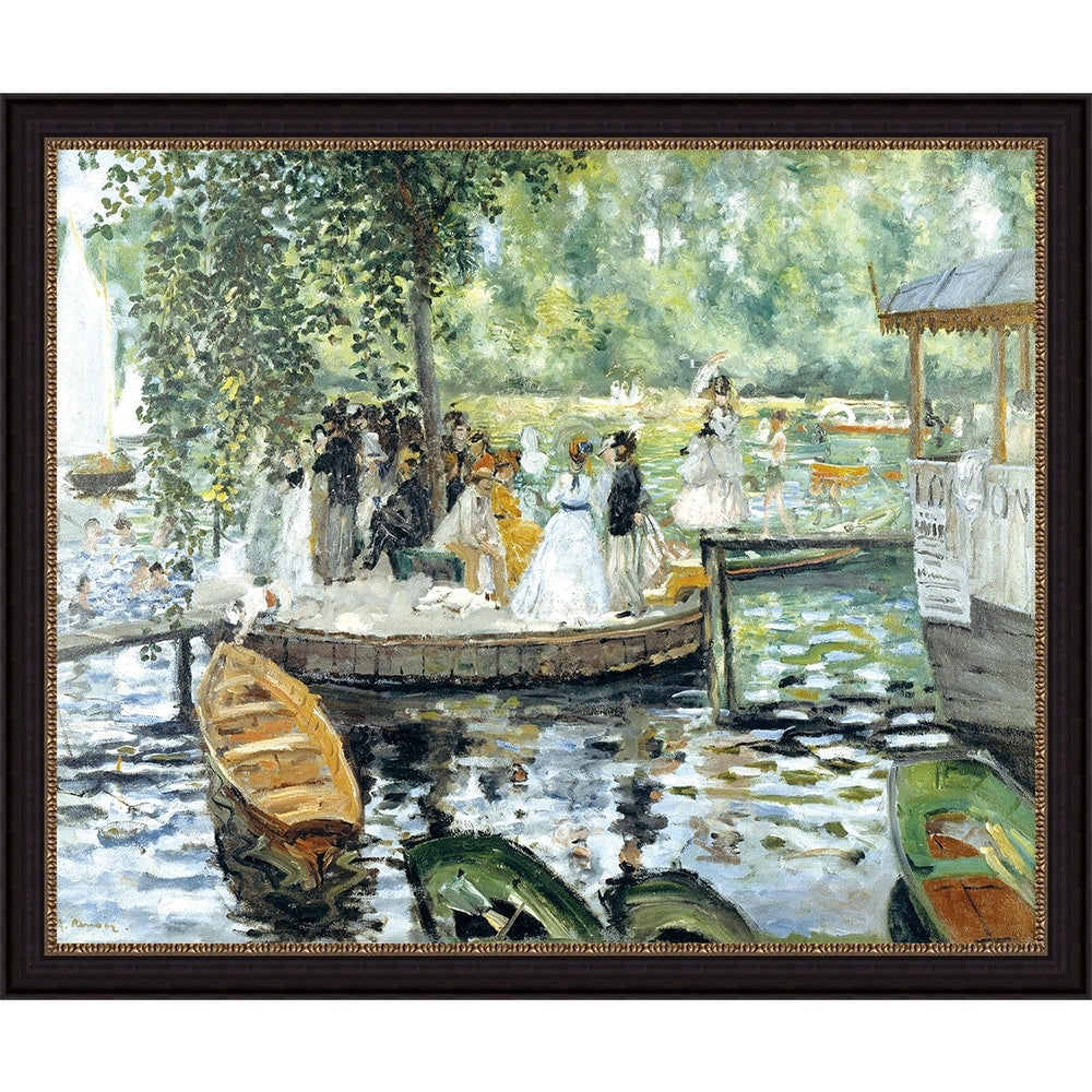 La Grenouillère