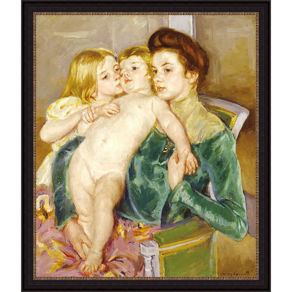 Mother and Children
