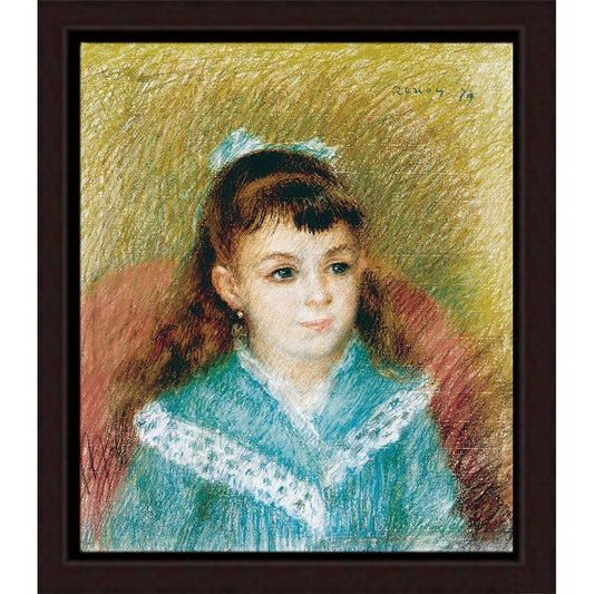 Portrait of a Young Girl