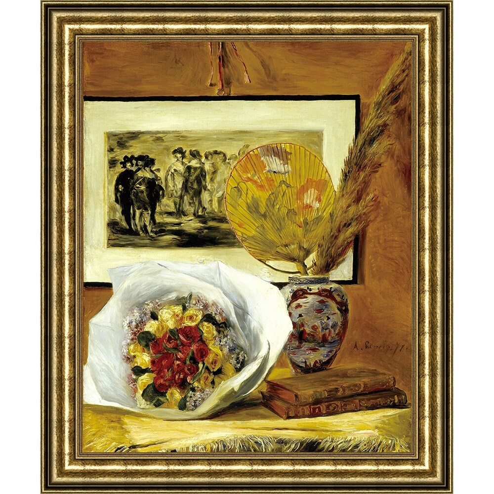 Still Life with Bouquet
