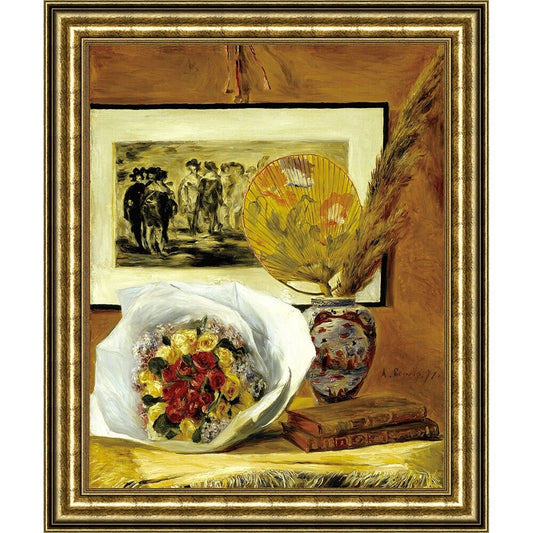 Still Life with Bouquet