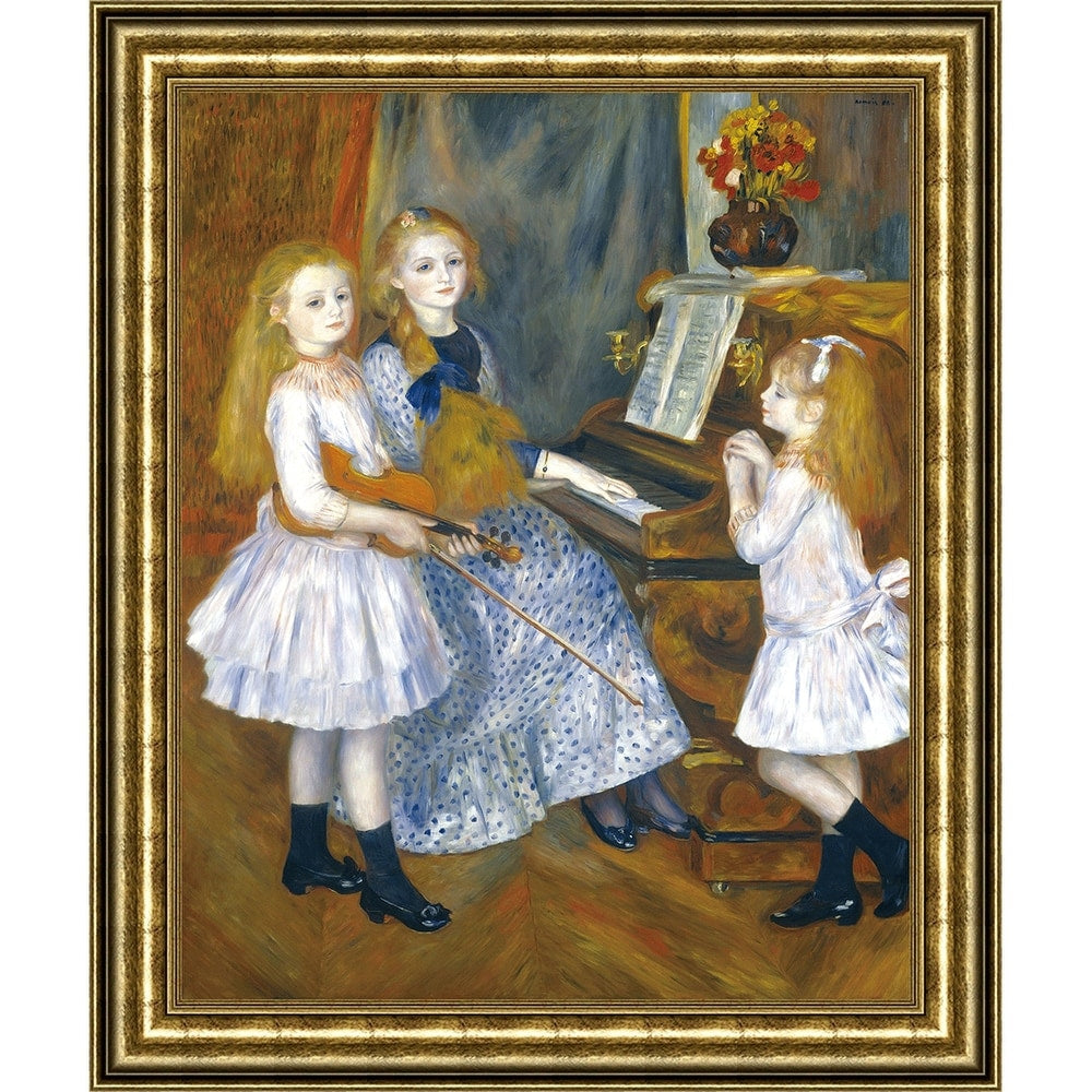 The Daughters of Catulle Mendès, Huguette