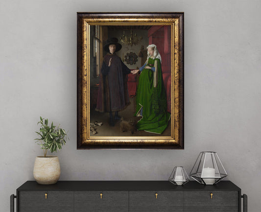 The Arnolfini Portrait