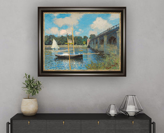 The Bridge at Argenteuil