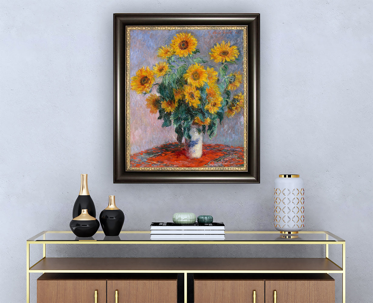 Bouquet of Sunflowers