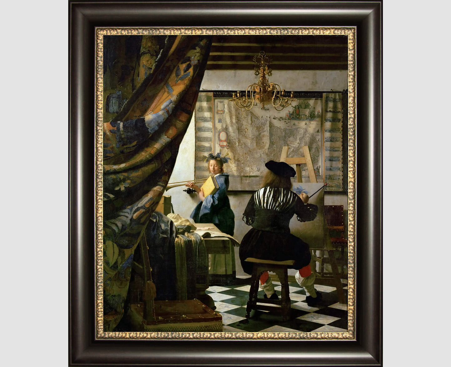 The Art of Painting