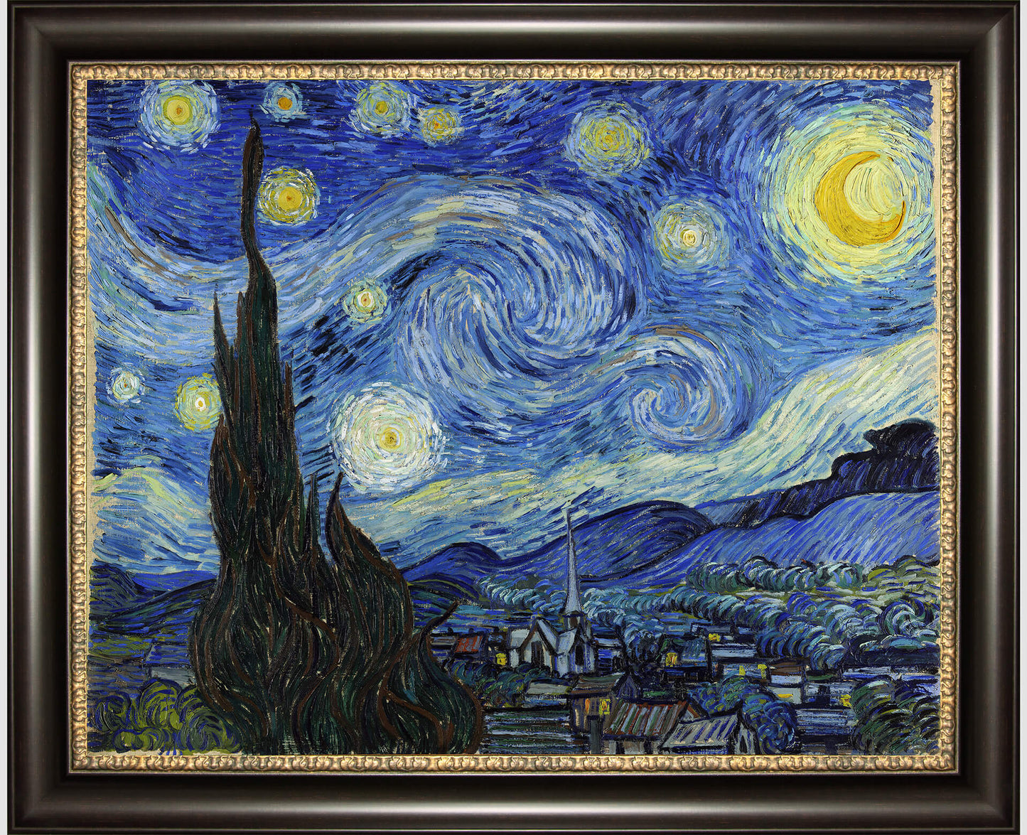 The Starry Night