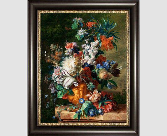 Bouquet of Flowers in an Urn