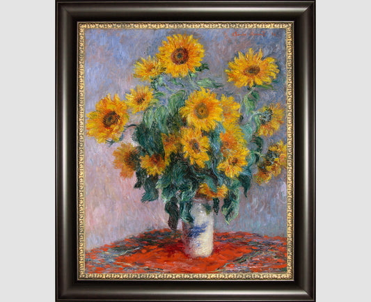 Bouquet of Sunflowers