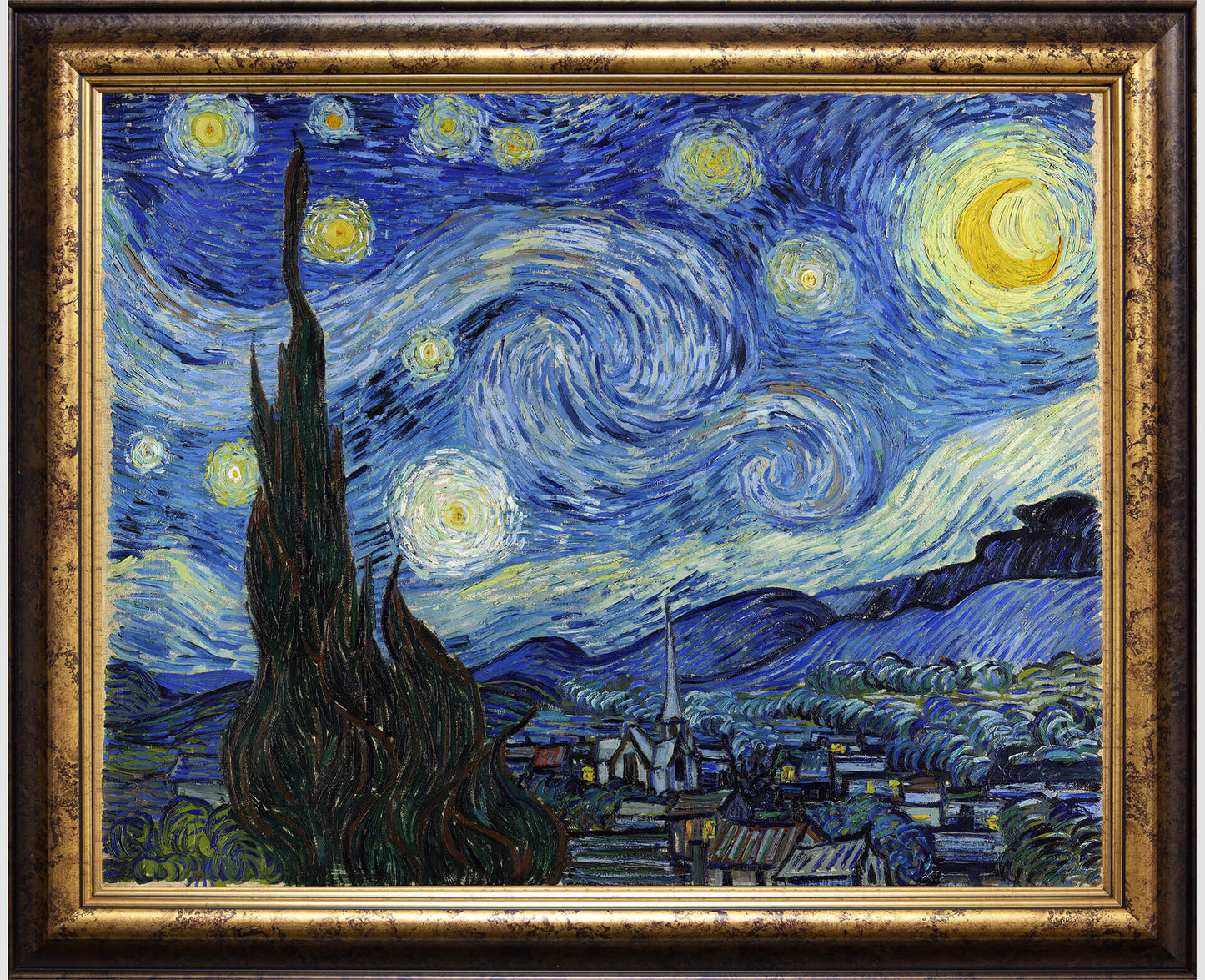The Starry Night
