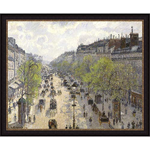 Boulevard Montmartre Spring