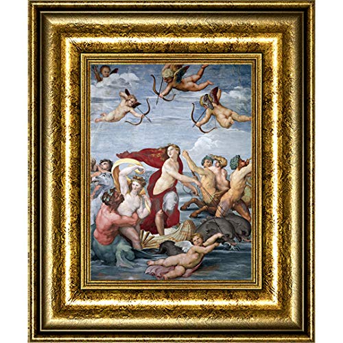 The Triumph of Galatea