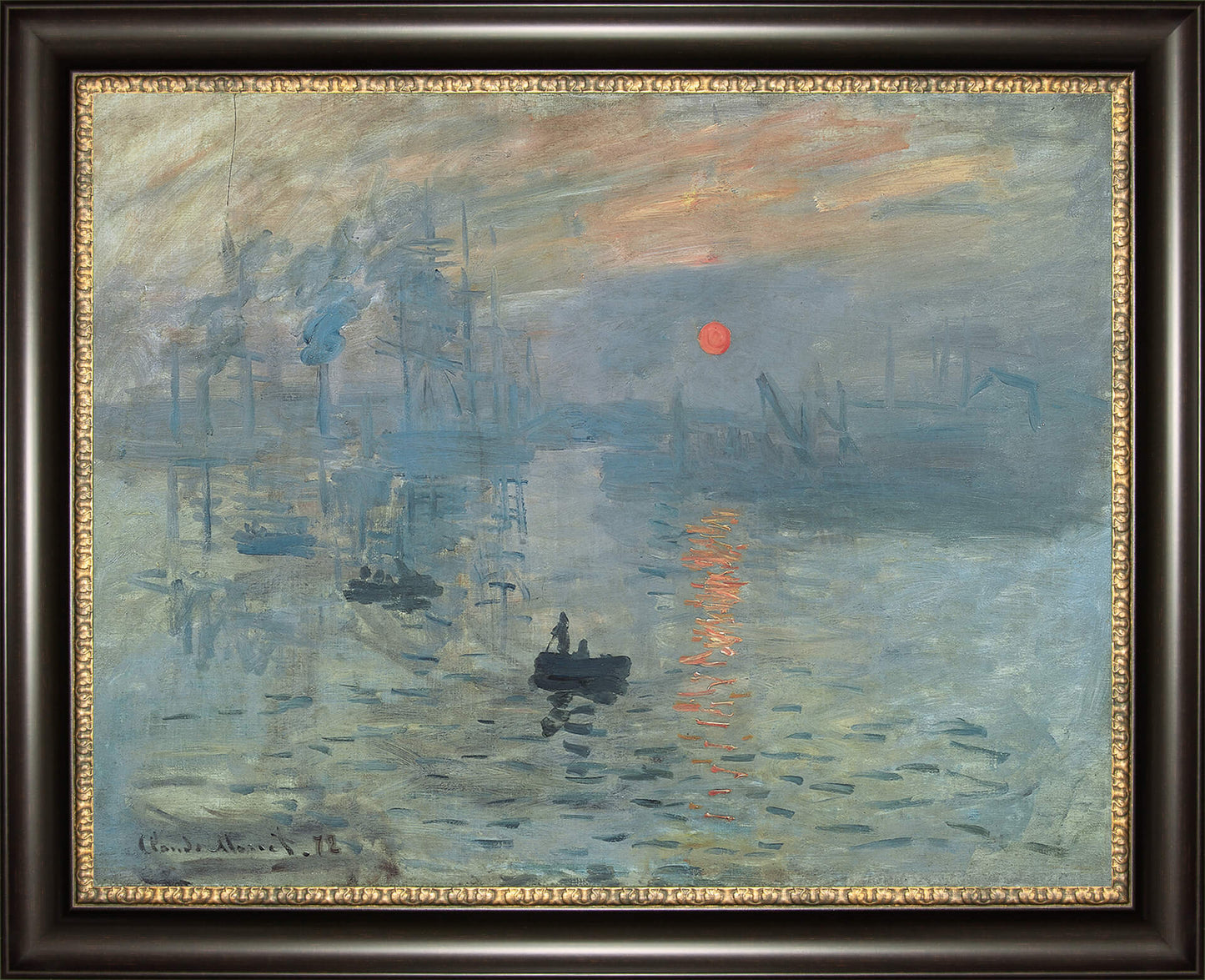 Impression Sunrise