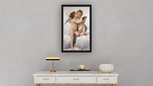 Cupid and Psyche