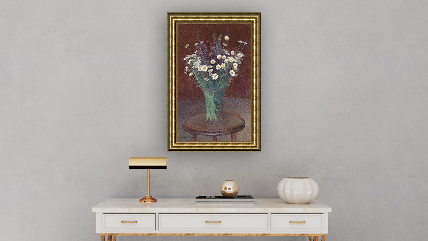 Vase of Delias