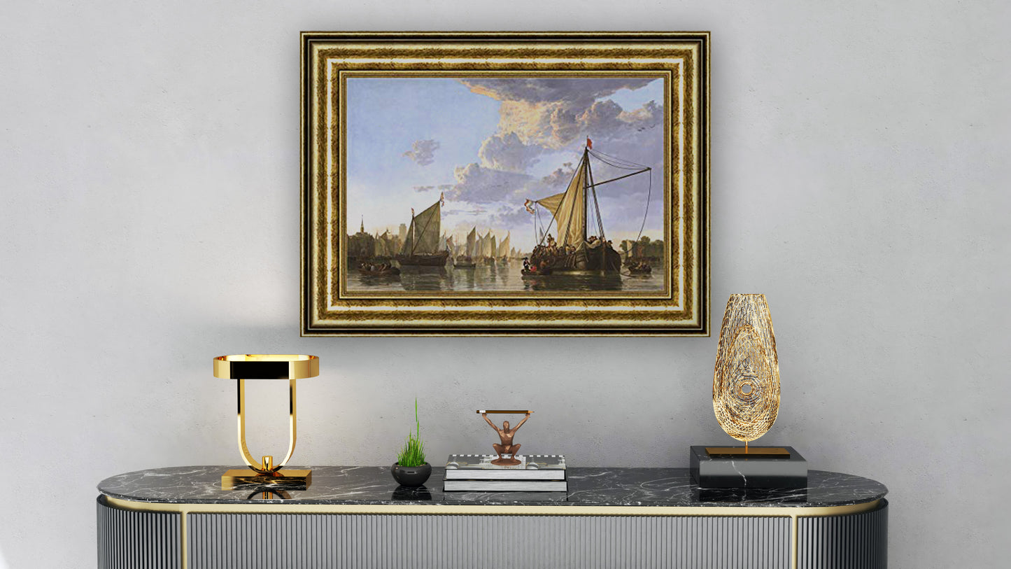 The Maas at Dordrecht