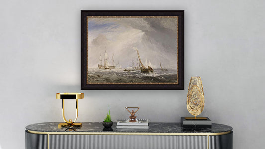 Antwerp Van Goyen Looking Out for a Subject