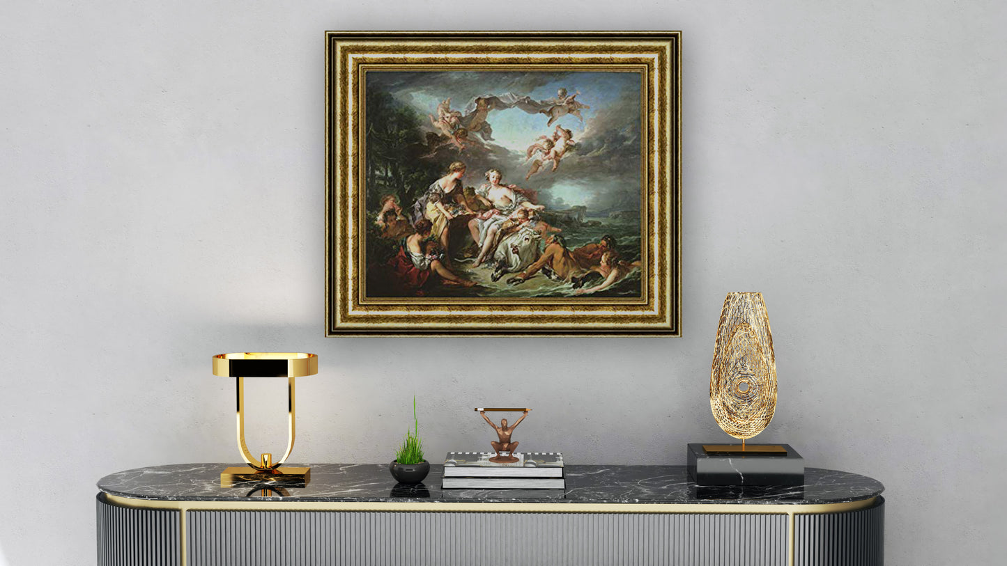 The Abduction of Europa