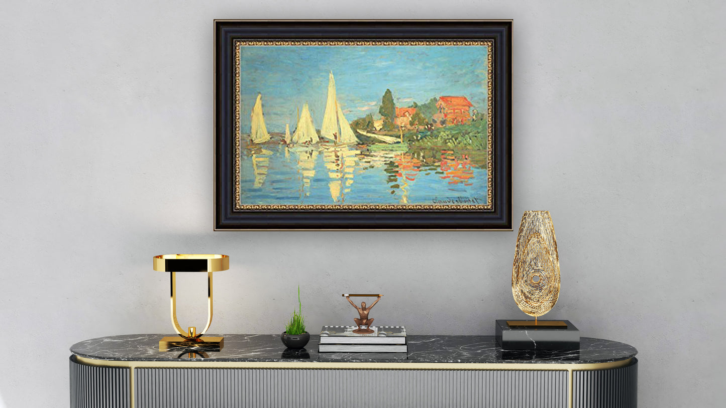 Regatta at Argenteuil