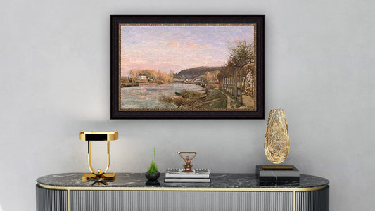 The Seine at Bougival