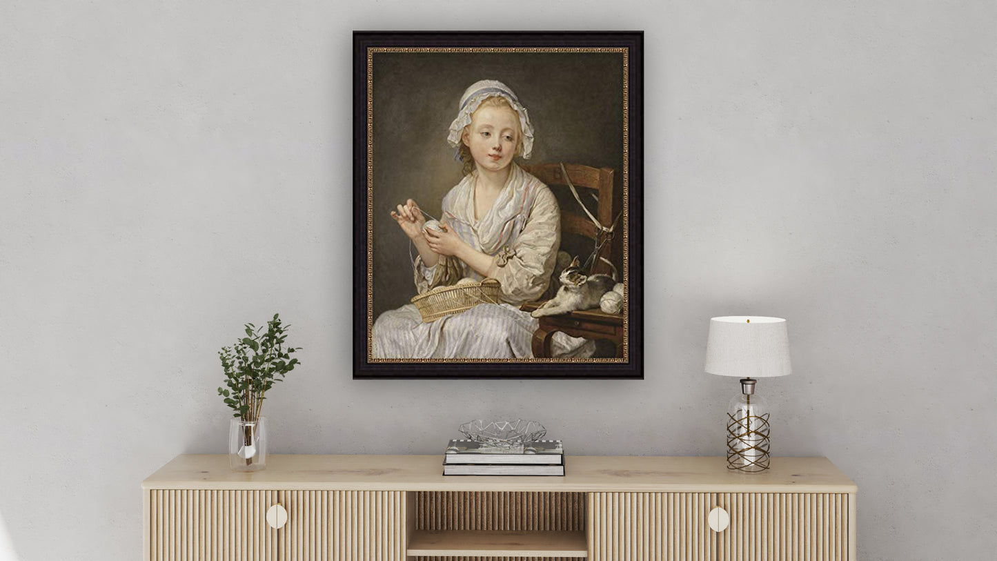 The Wool Winder