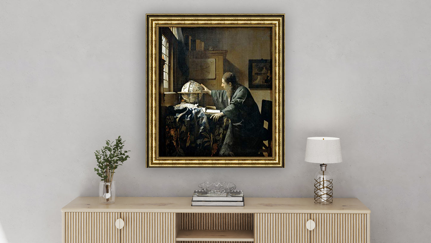 The Astronomer