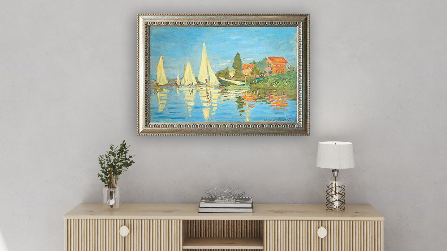 Regatta at Argenteuil