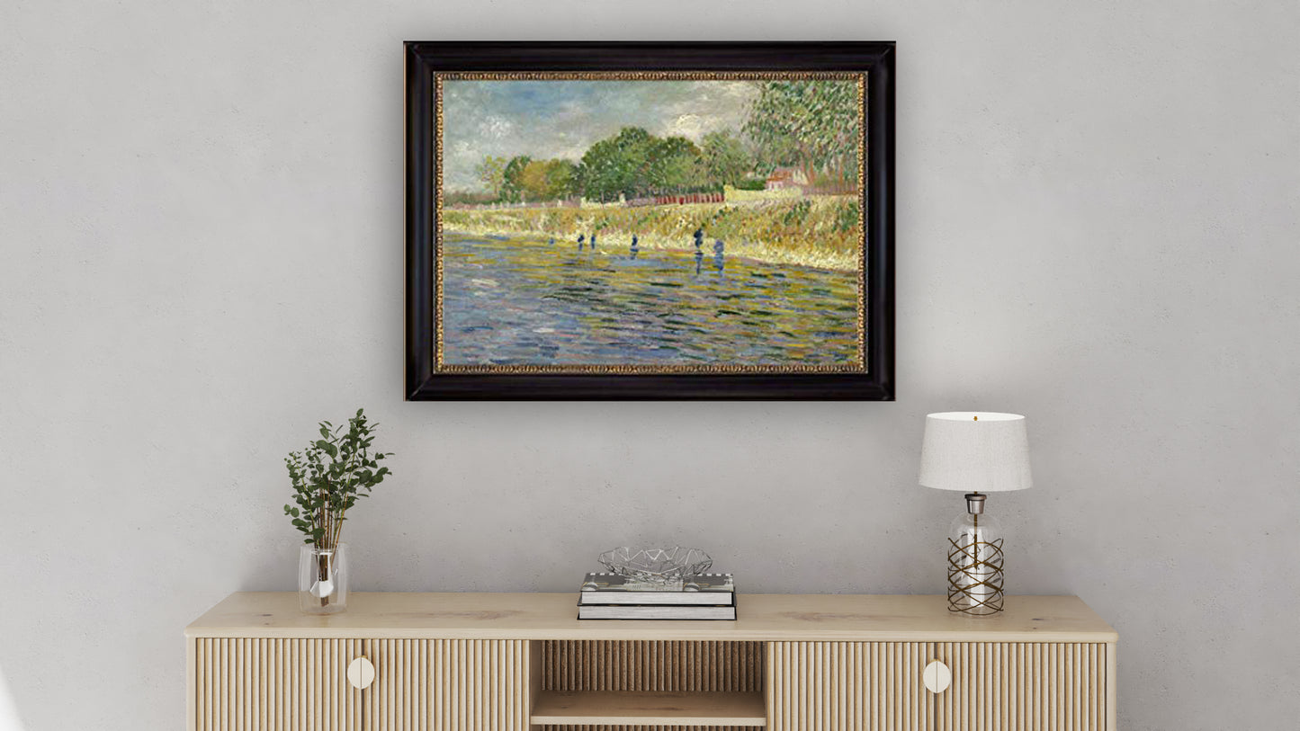 Banks of The Seine