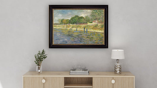 Banks of The Seine