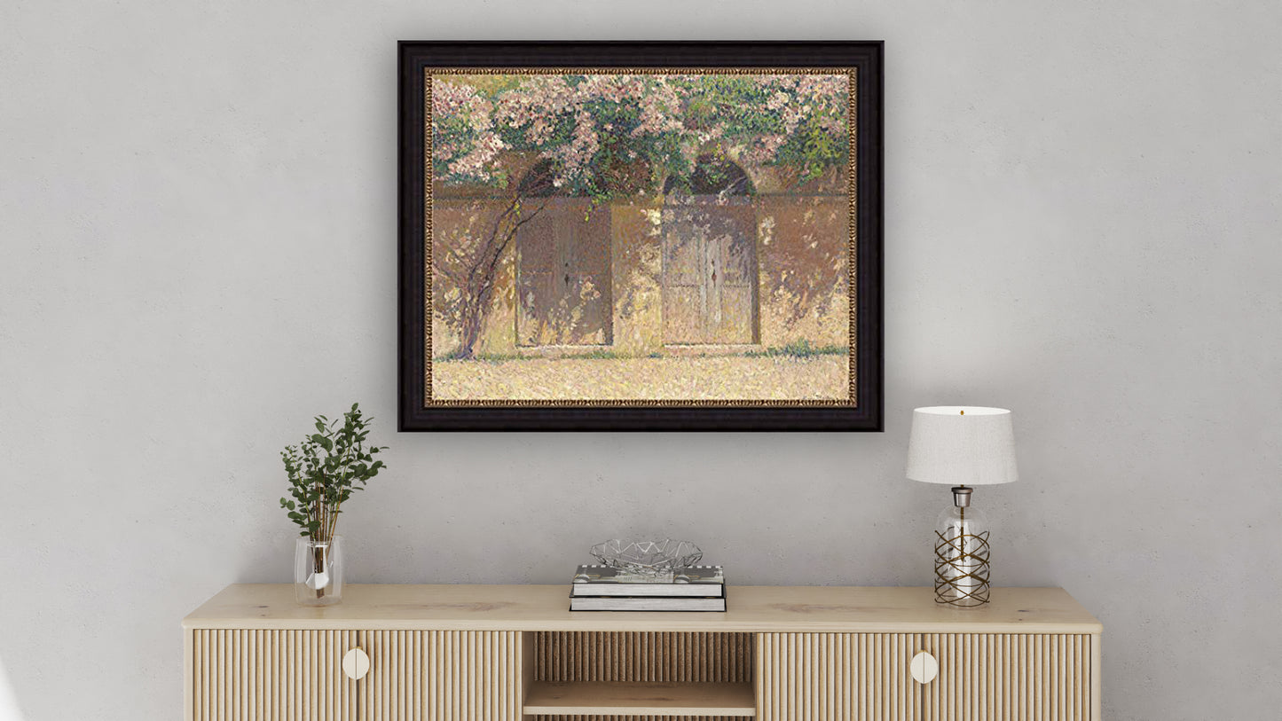 The Wisteria