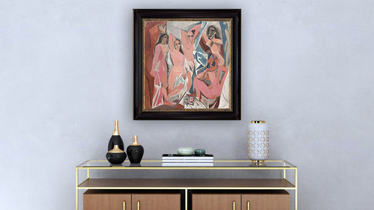 Les Demoiselles d'Avignon