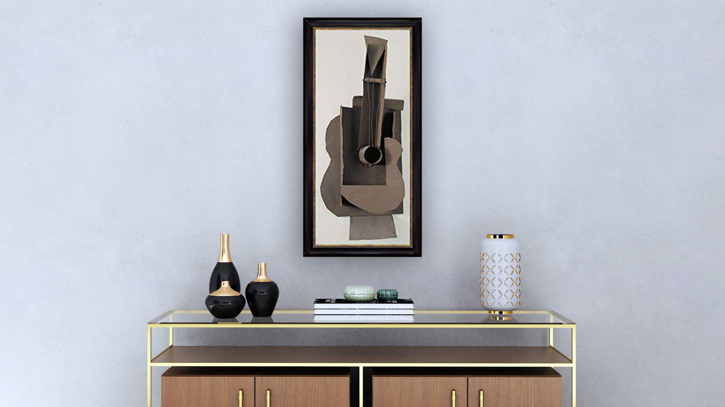 Maquette for Guitar