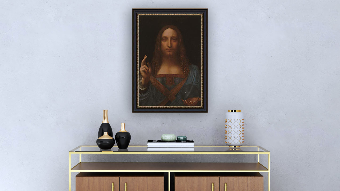 Salvator Mundi