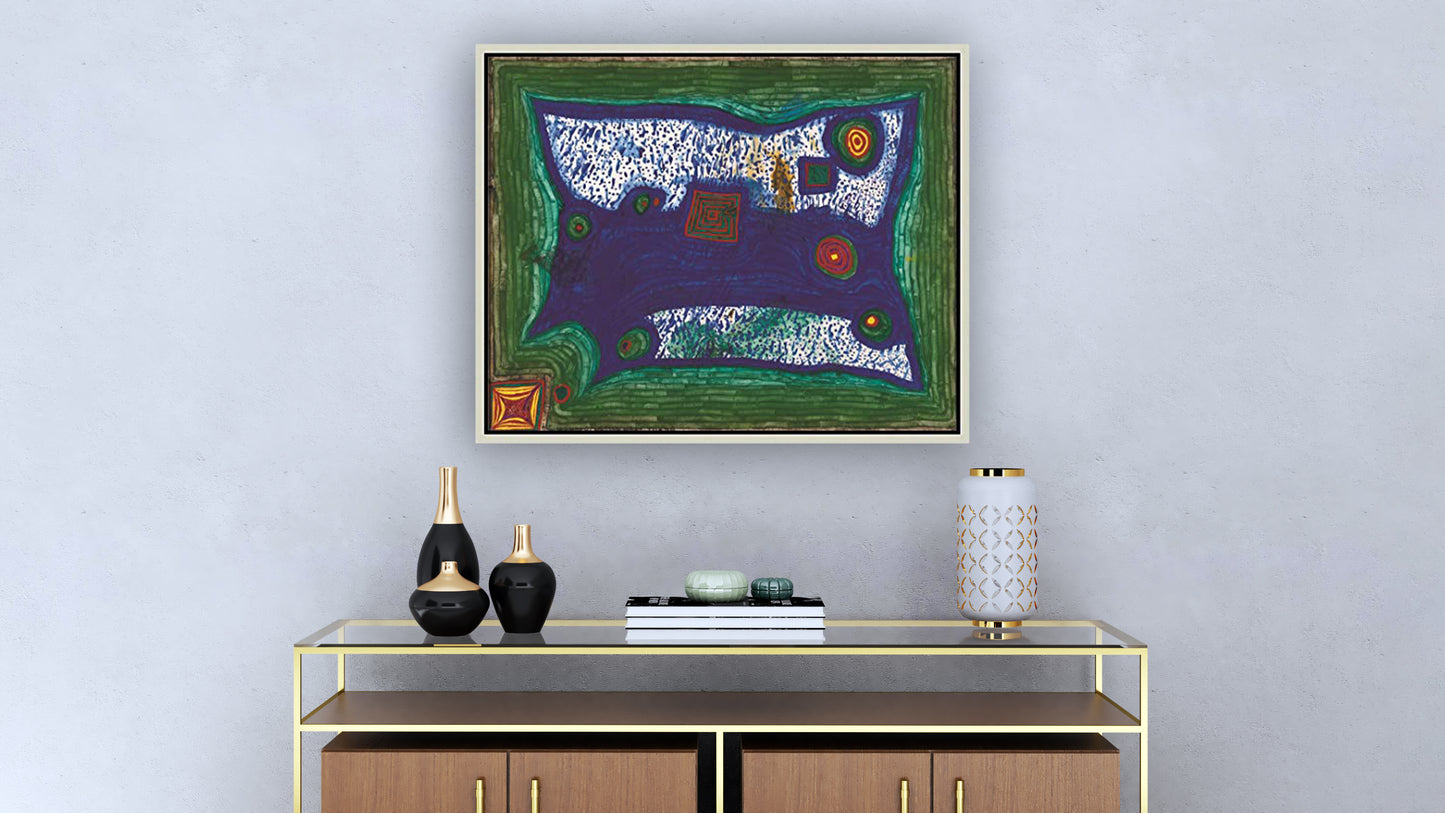Friedensreich Hundertwasser