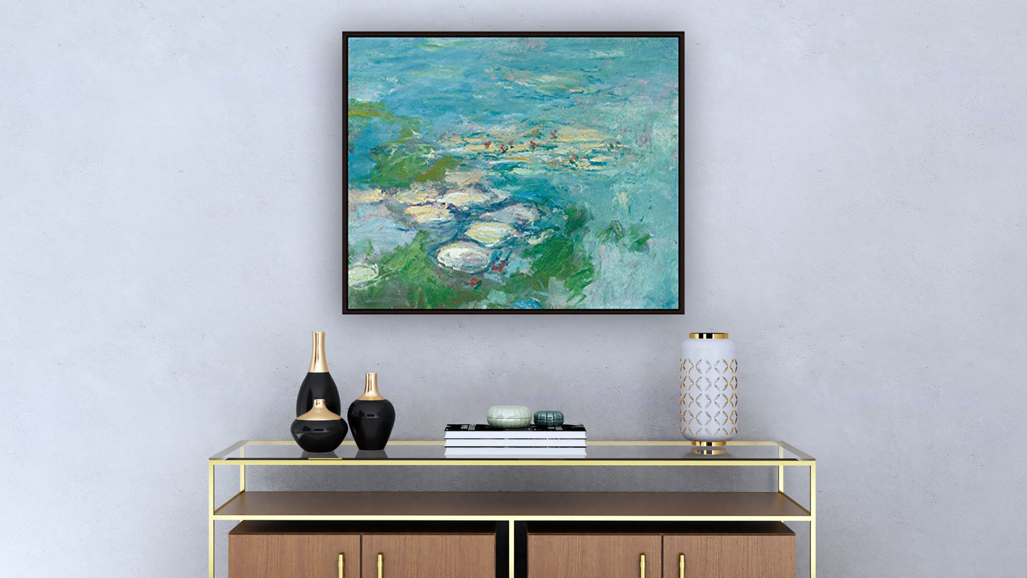 Water Lilies