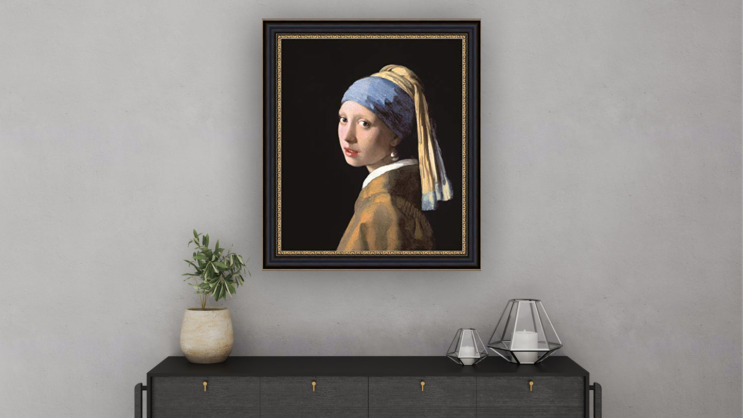 Girl with a Pearl Earring
