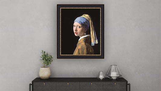 Girl with a Pearl Earring