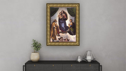 The Sistine Madonna