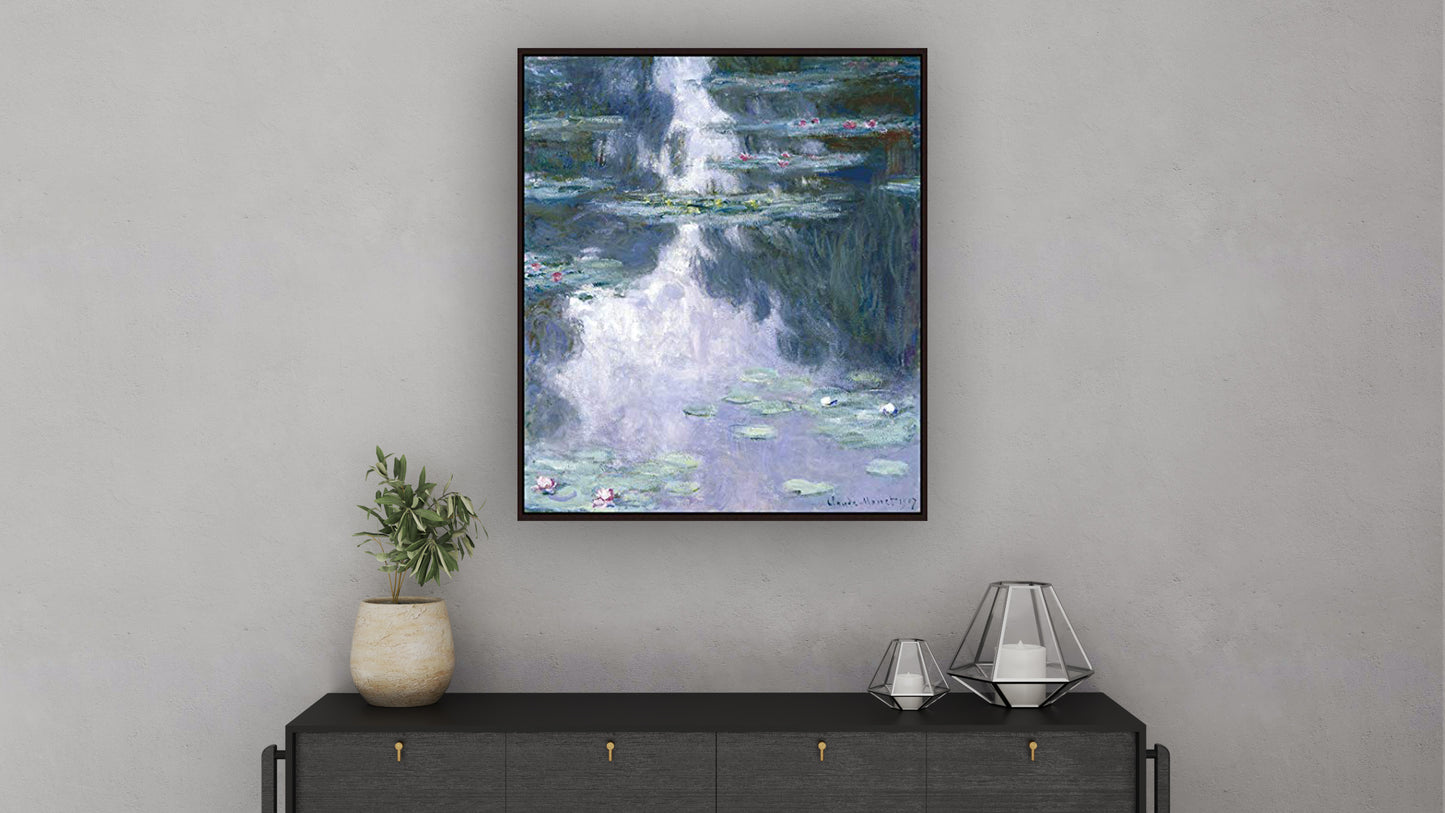 Water Lilies (Nympheas)