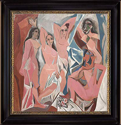 Les Demoiselles d'Avignon