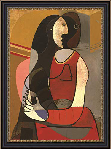 Seated Woman