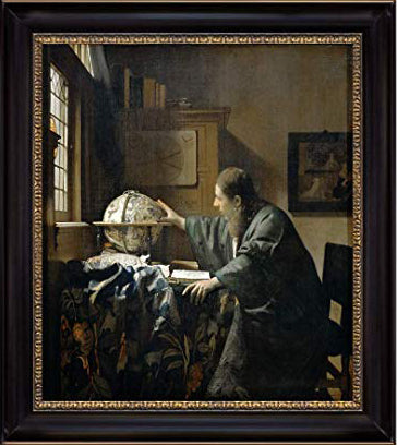 The Astronomer