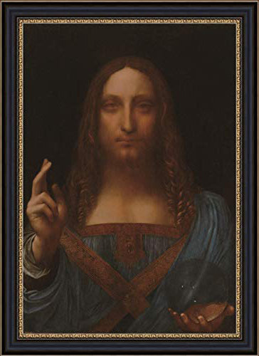 Salvator Mundi