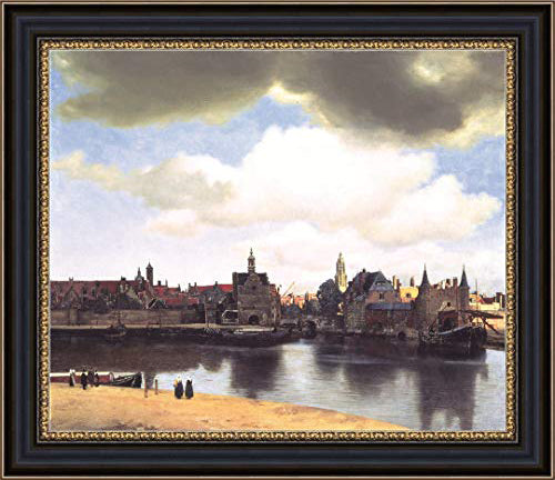 View of Delft