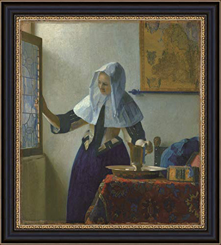 Young Woman with a Water Pitcher